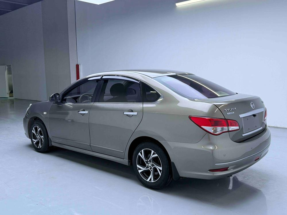 Nissan Sylphy
