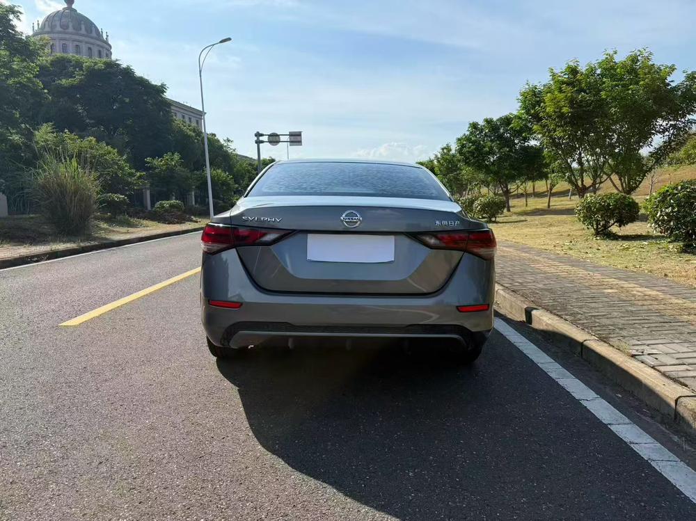 Nissan Sylphy