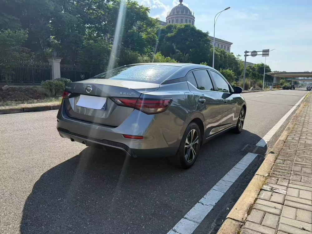 Nissan Sylphy