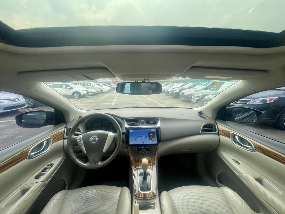 Nissan Sylphy