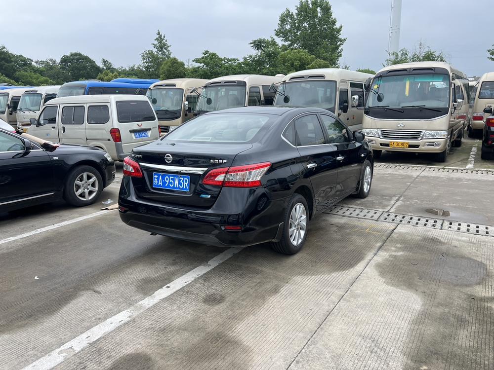 Nissan Sylphy