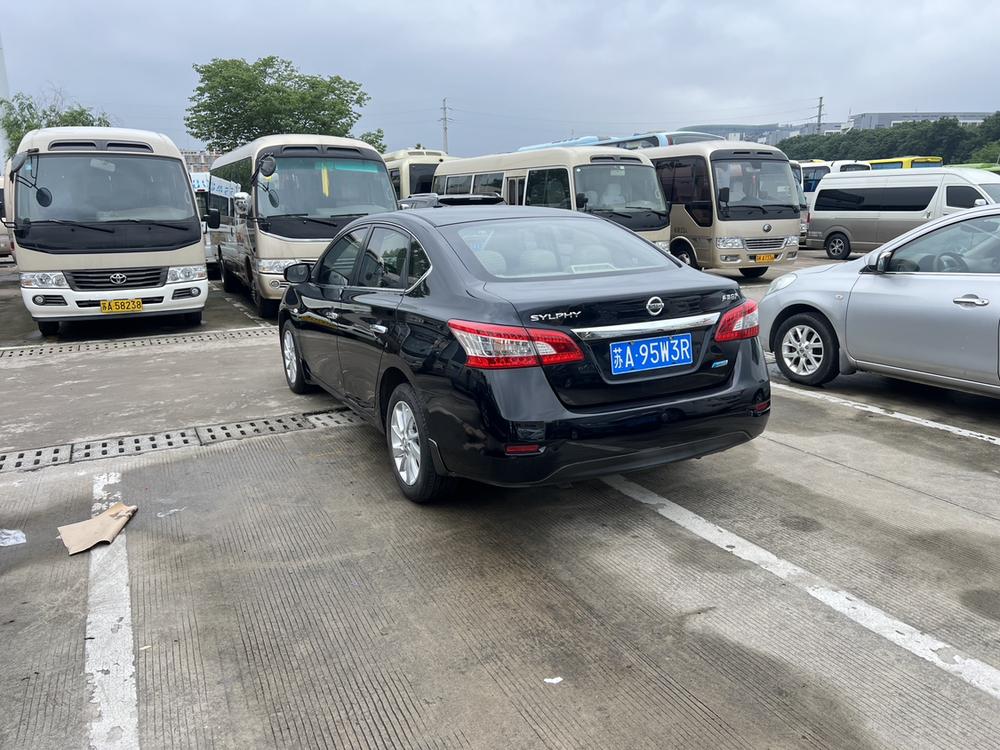 Nissan Sylphy