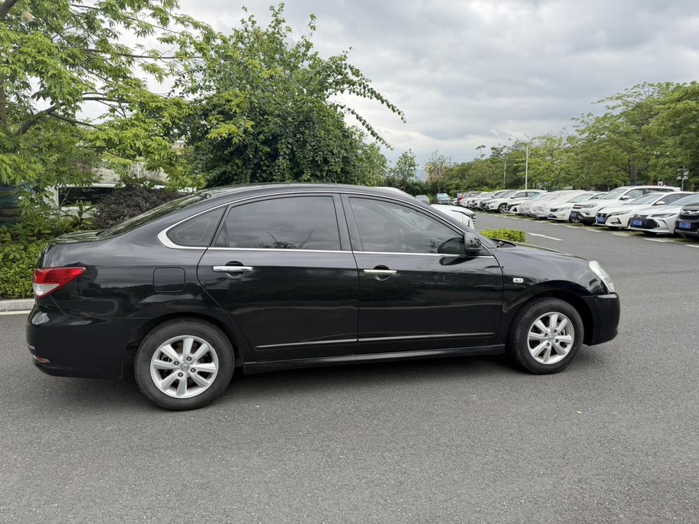 Nissan Sylphy