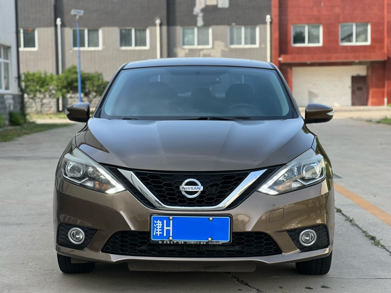 Nissan Sylphy