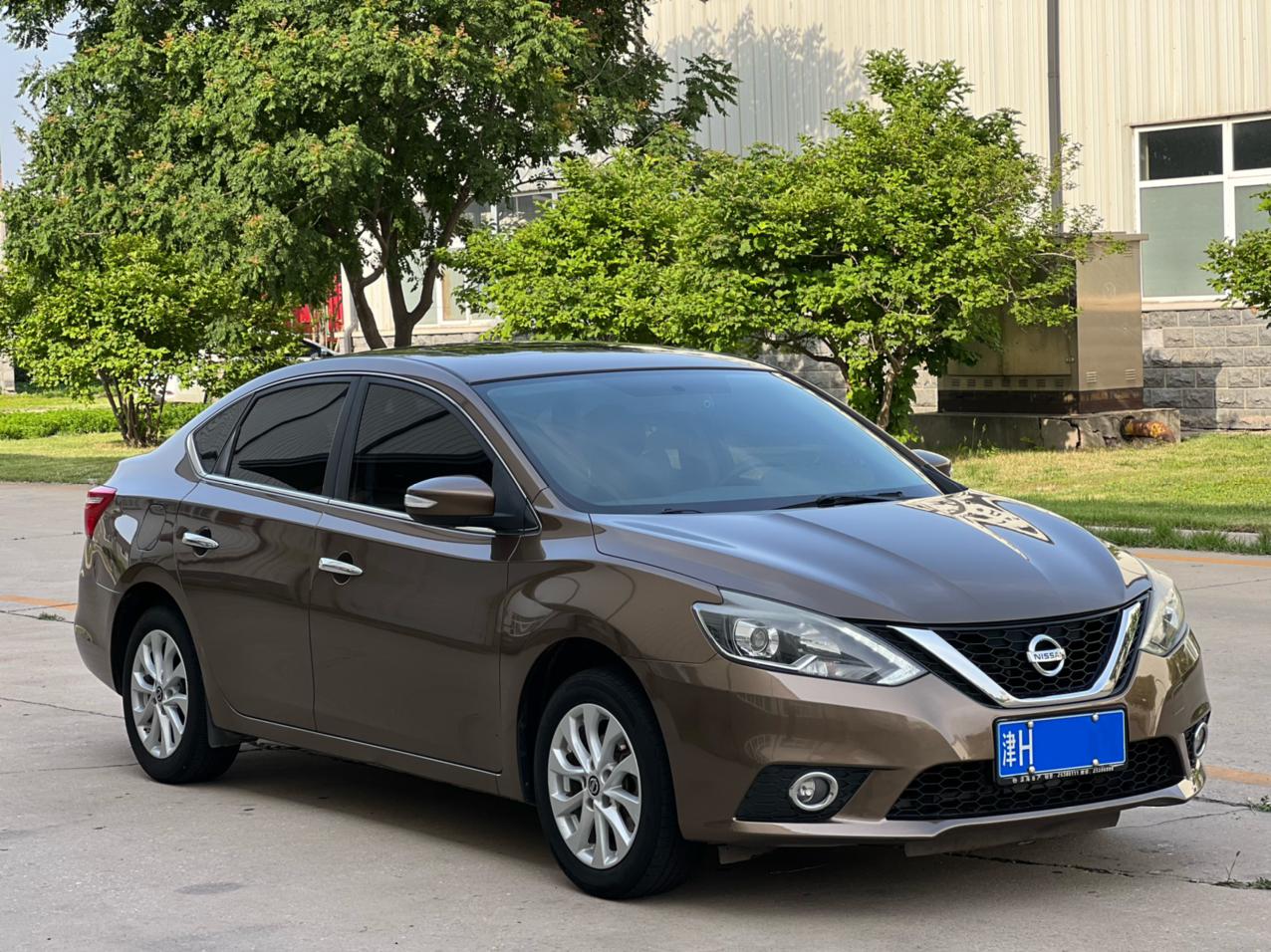 Nissan Sylphy