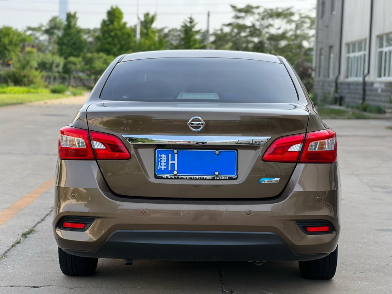 Nissan Sylphy