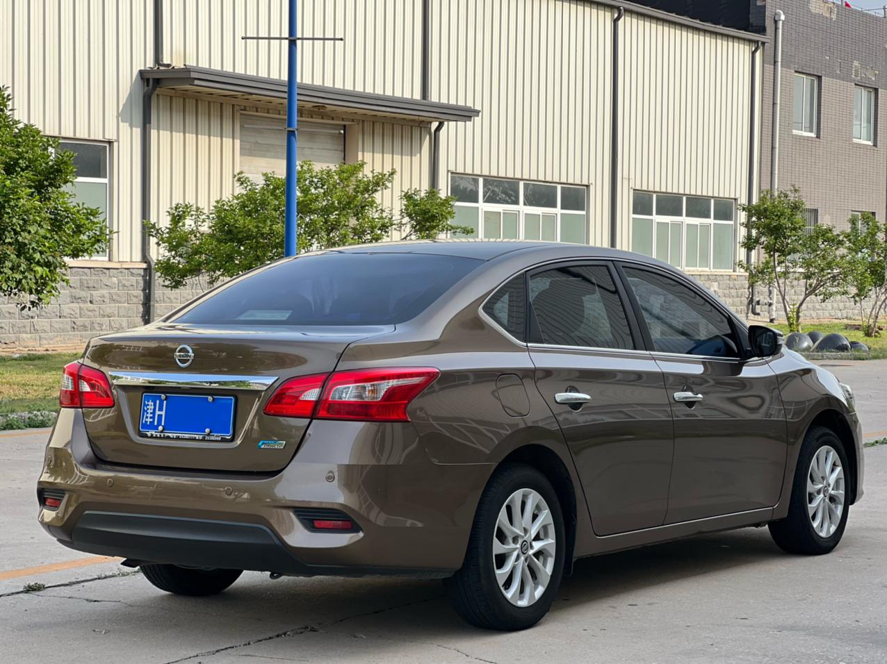 Nissan Sylphy