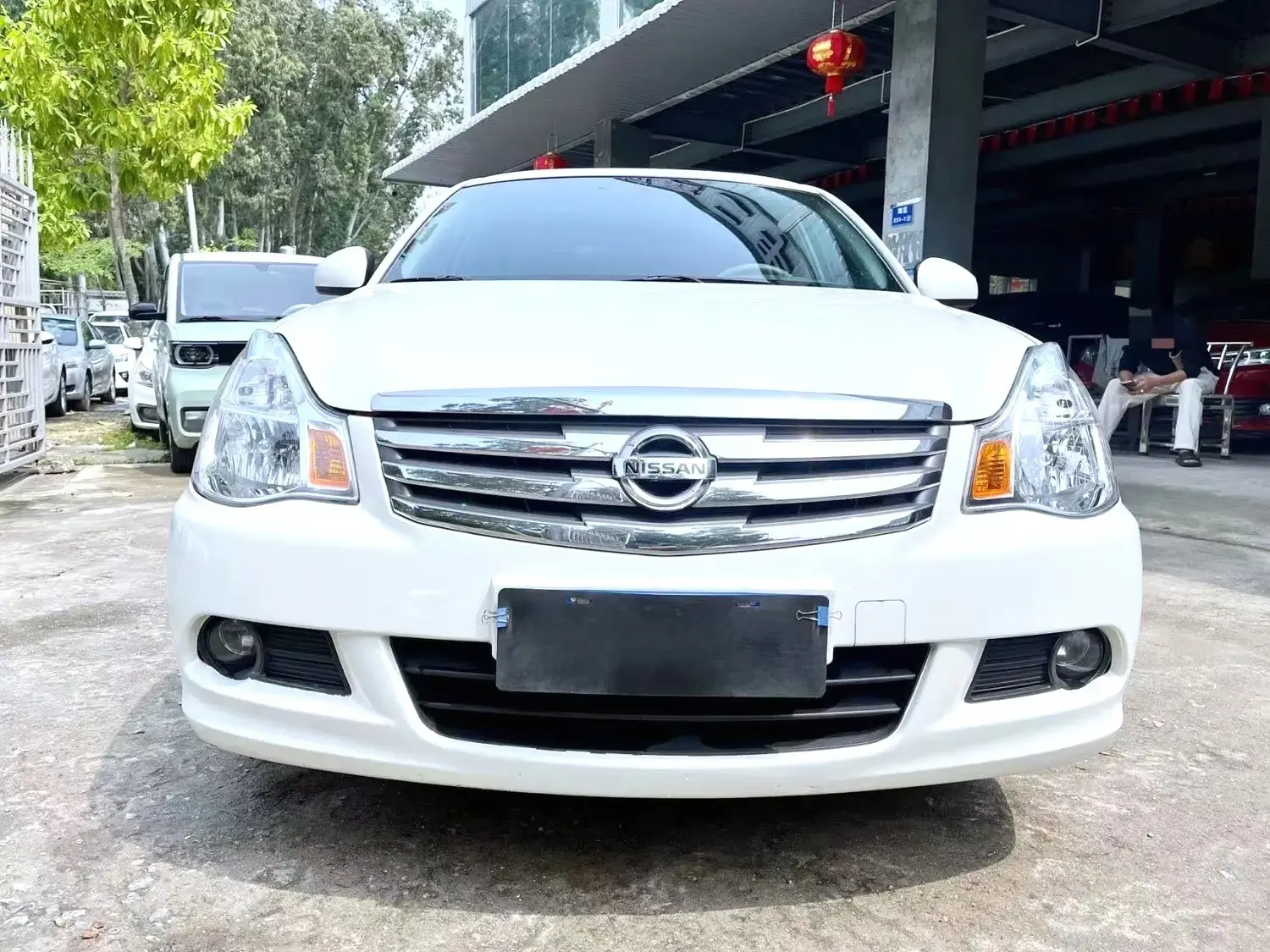 Nissan Sylphy