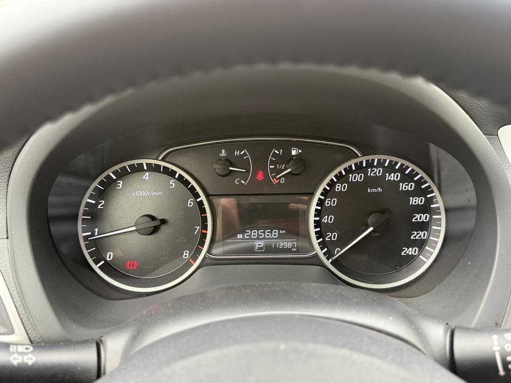 Nissan Sylphy