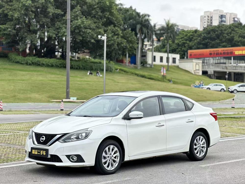 Nissan Sylphy