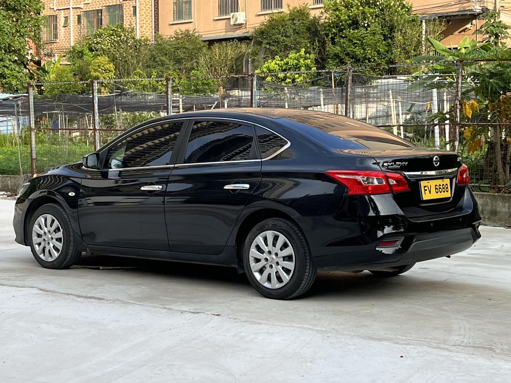 Nissan Sylphy