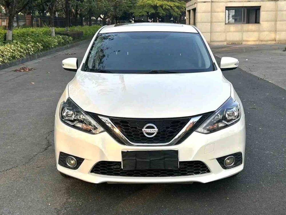 Nissan Sylphy