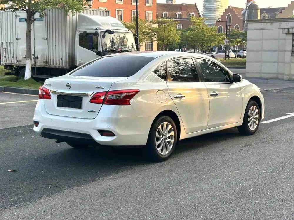 Nissan Sylphy