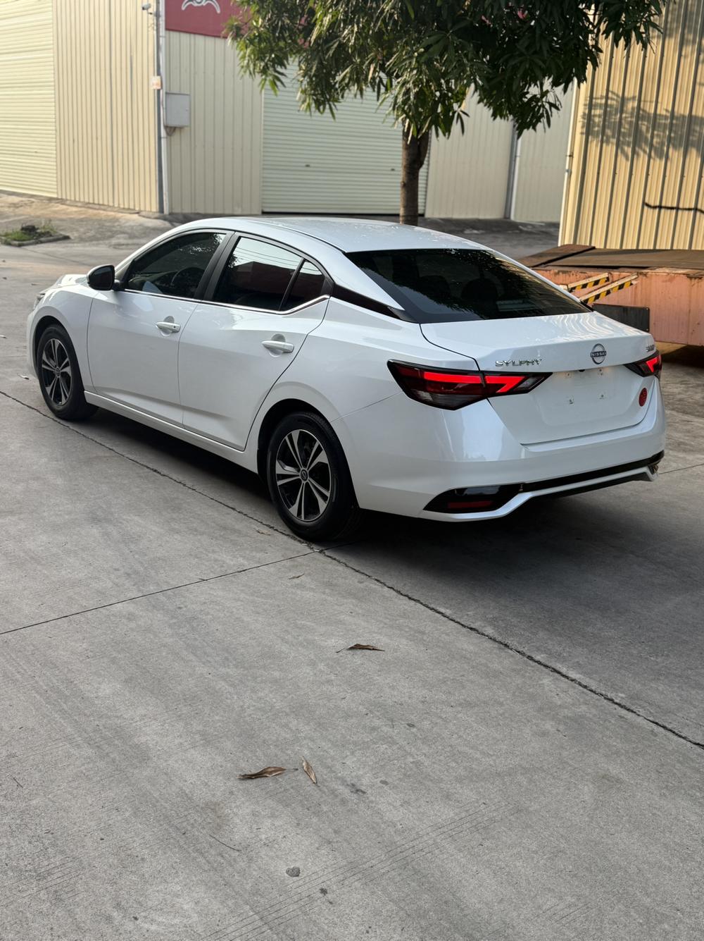 Nissan Sylphy