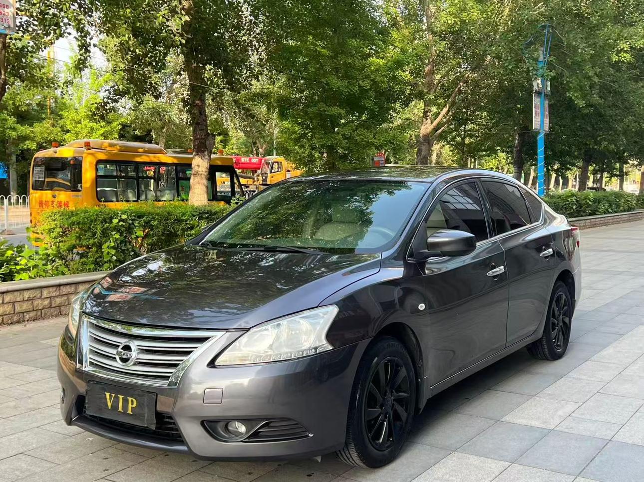 Nissan Sylphy