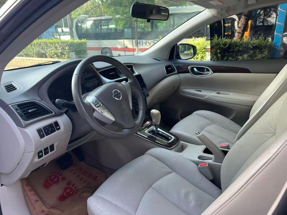 Nissan Sylphy