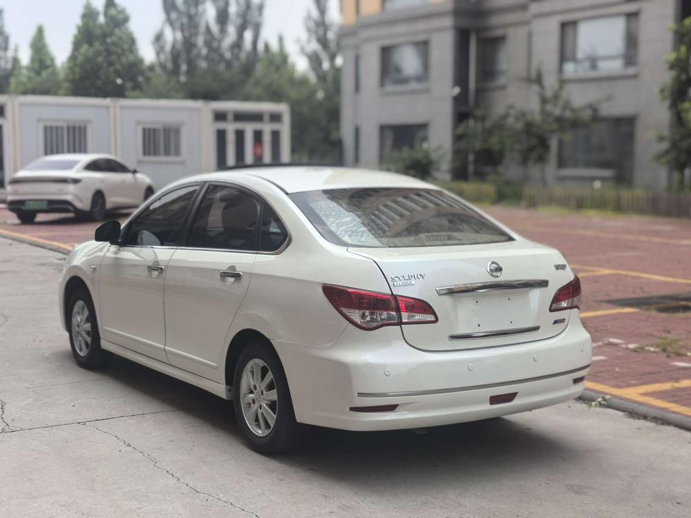 Nissan Sylphy