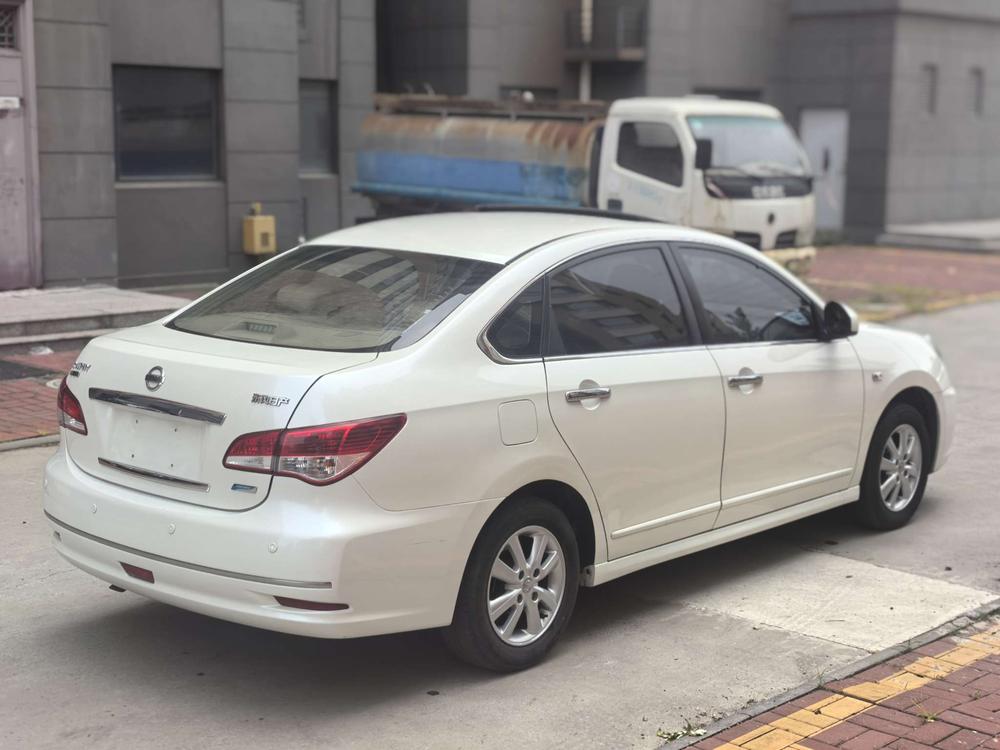 Nissan Sylphy