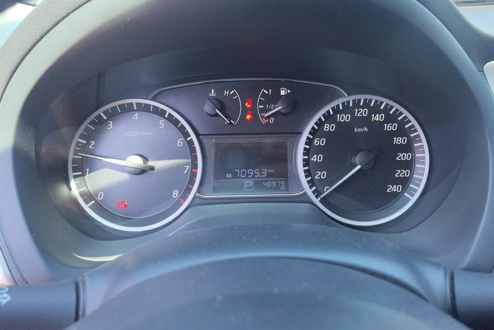 Nissan Sylphy