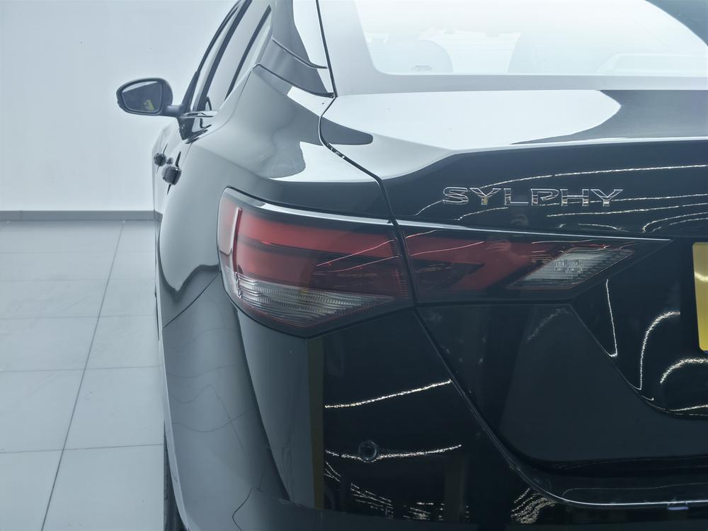 Nissan Sylphy