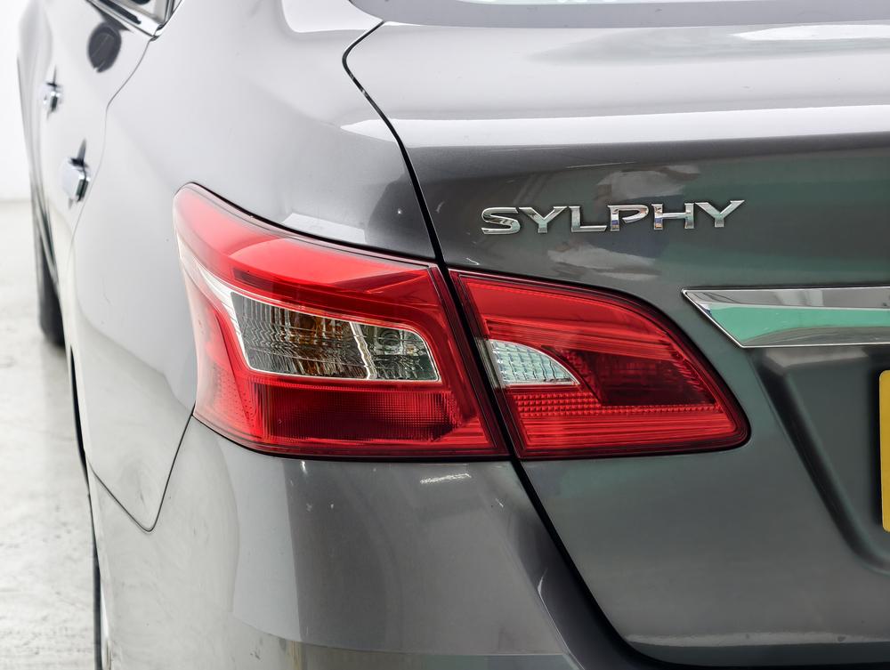 Nissan Sylphy