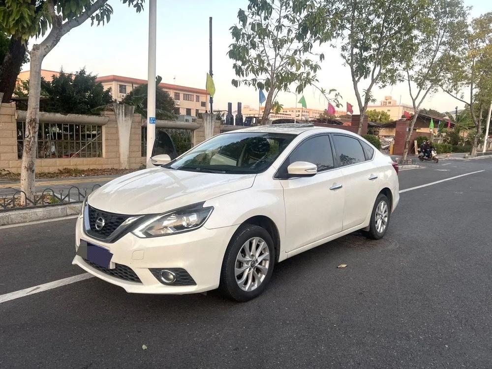 Nissan Sylphy