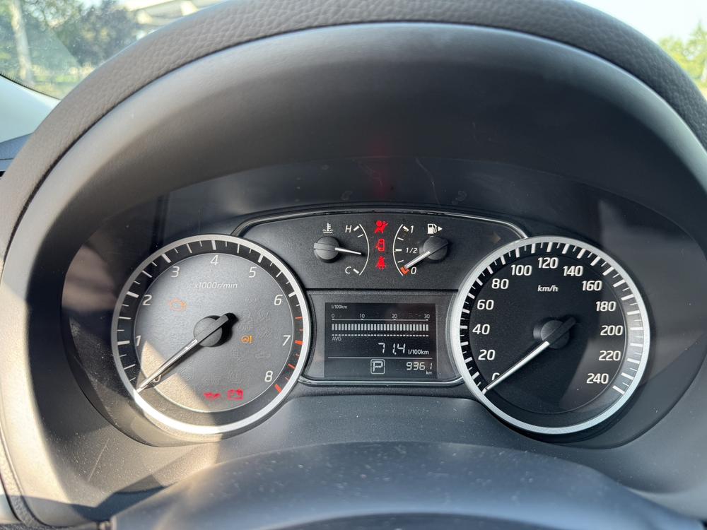 Nissan Sylphy