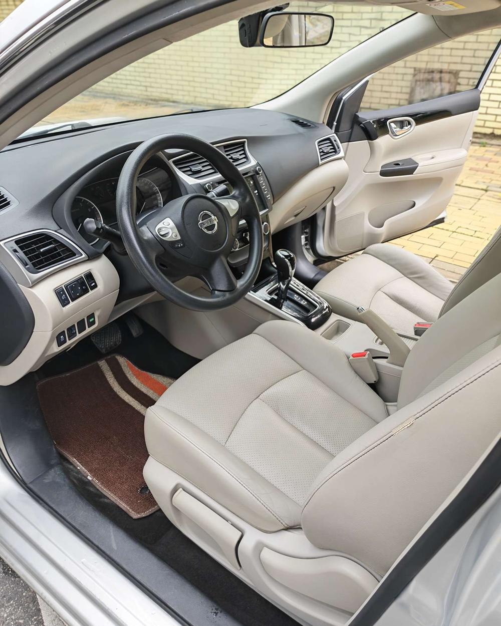 Nissan Sylphy