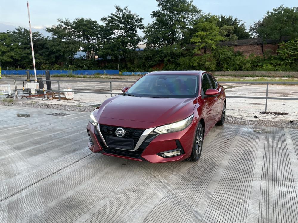 Nissan Sylphy
