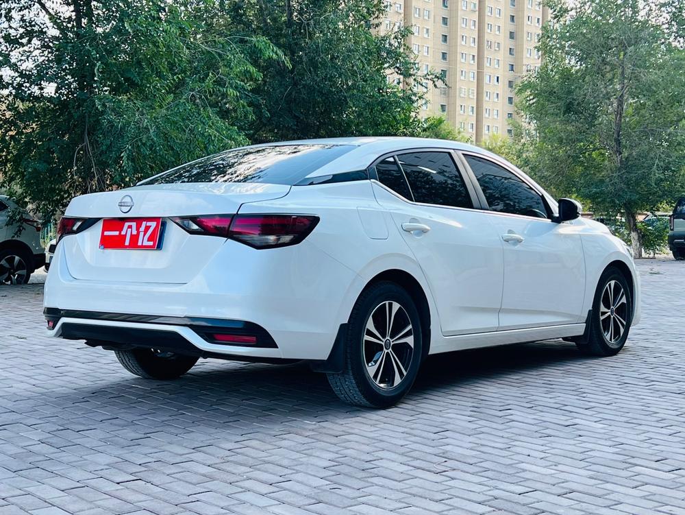 Nissan Sylphy
