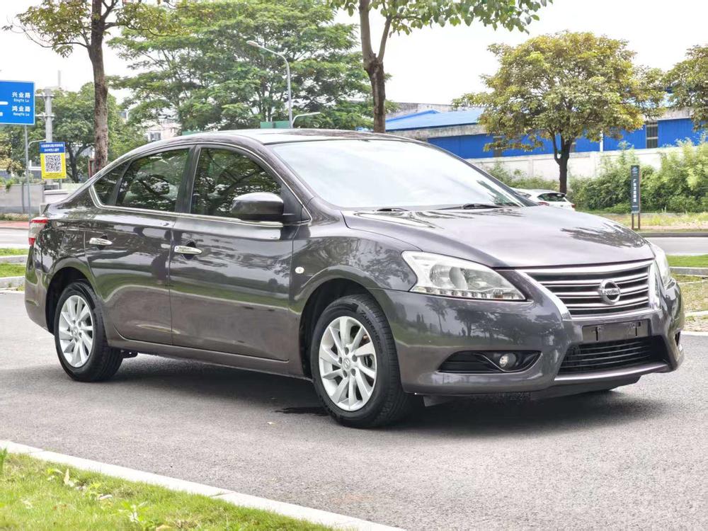 Nissan Sylphy