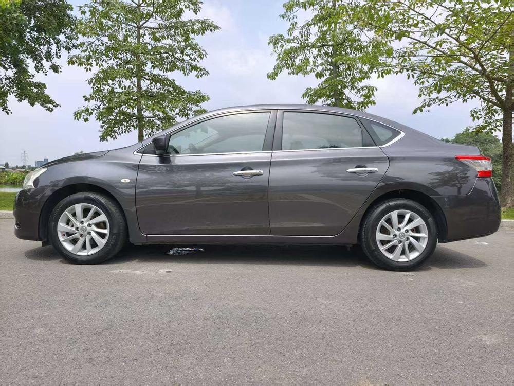 Nissan Sylphy