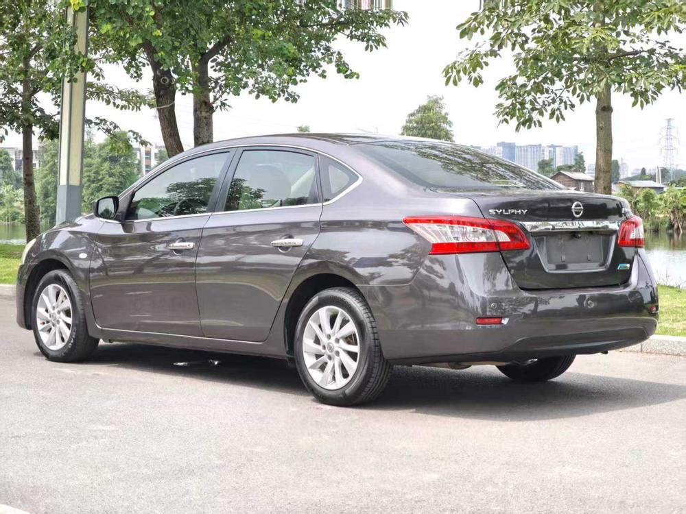 Nissan Sylphy
