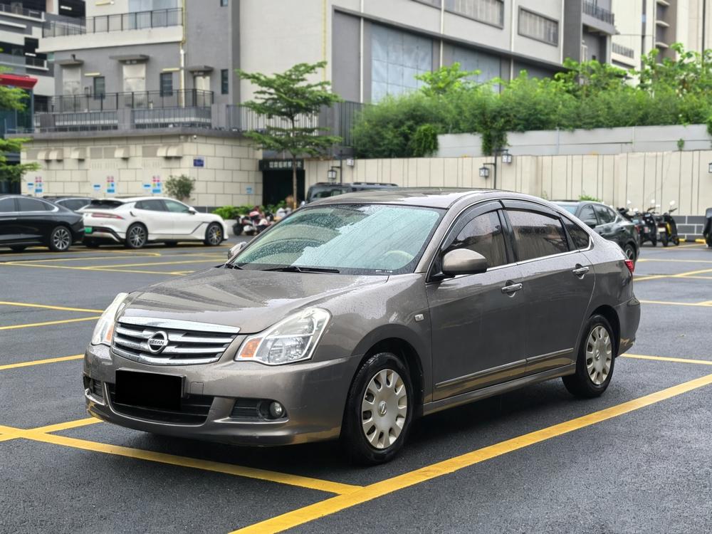 Nissan Sylphy