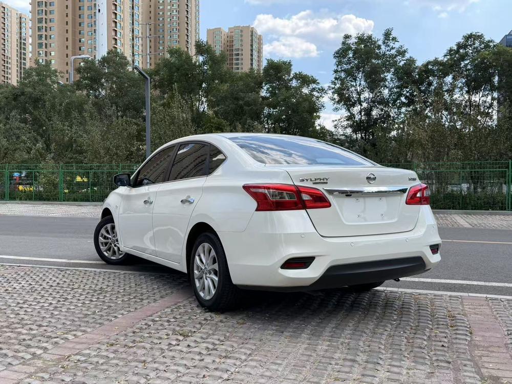 Nissan Sylphy