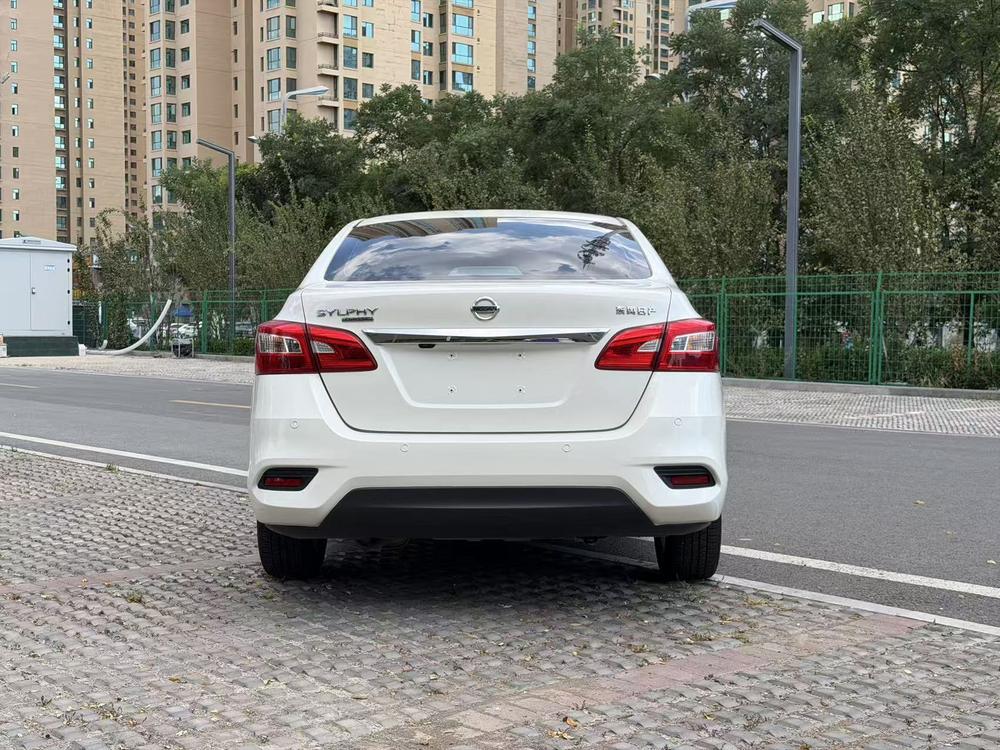 Nissan Sylphy