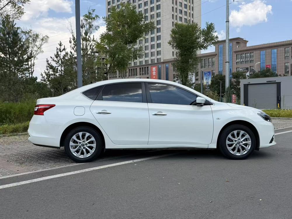 Nissan Sylphy