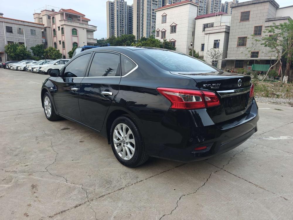 Nissan Sylphy