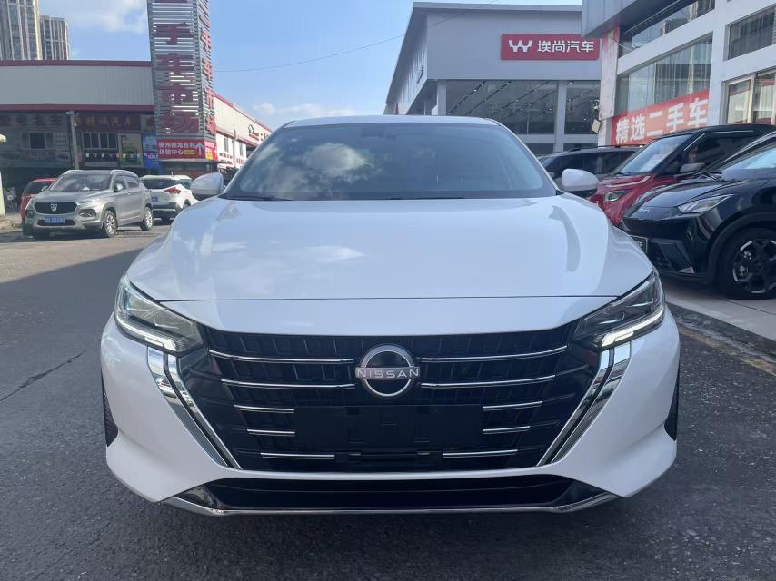 Nissan Sylphy