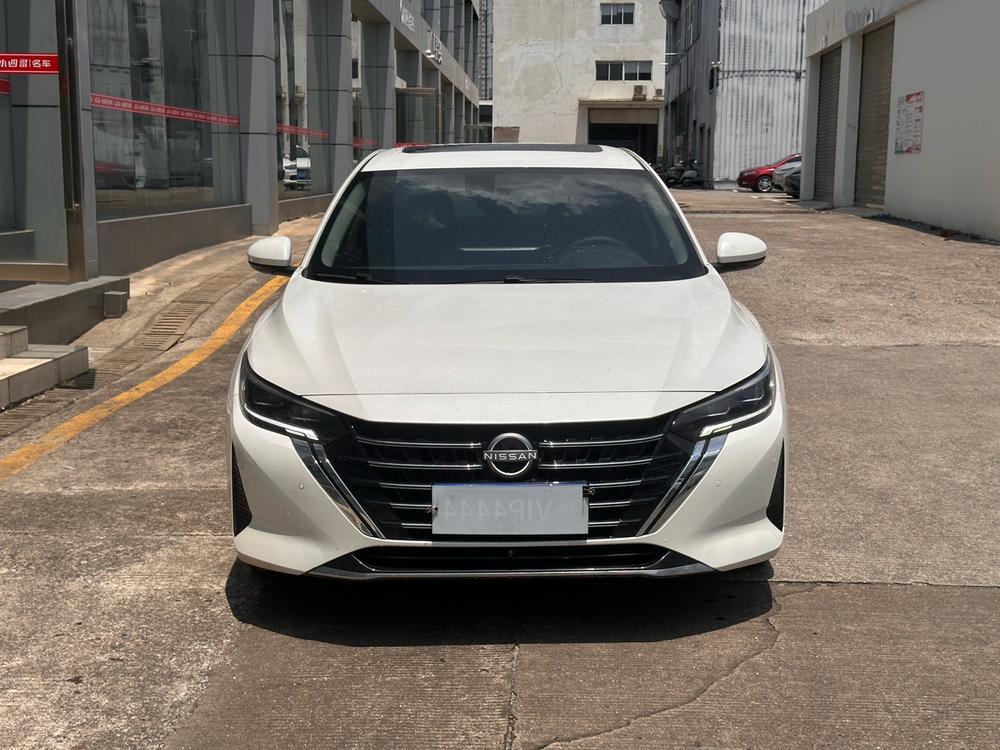 Nissan Sylphy