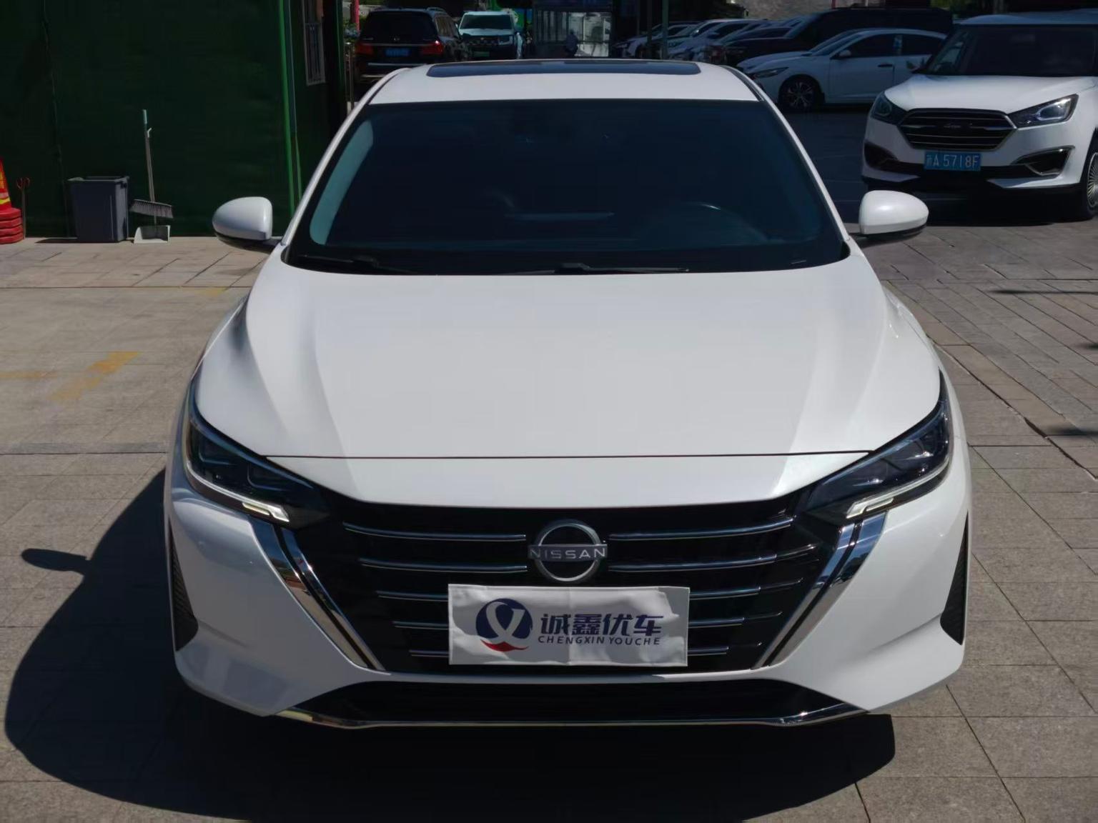 Nissan Sylphy