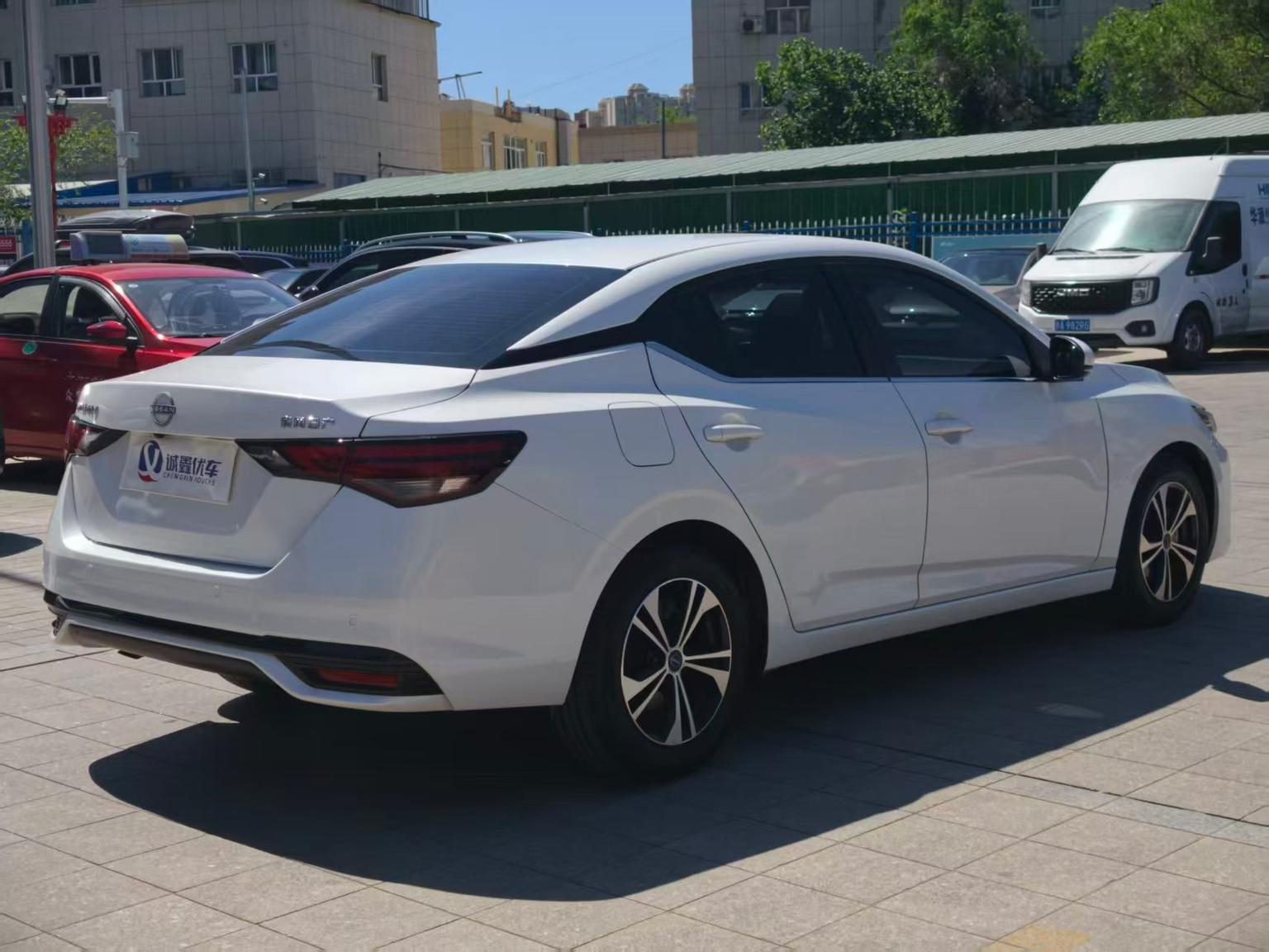 Nissan Sylphy