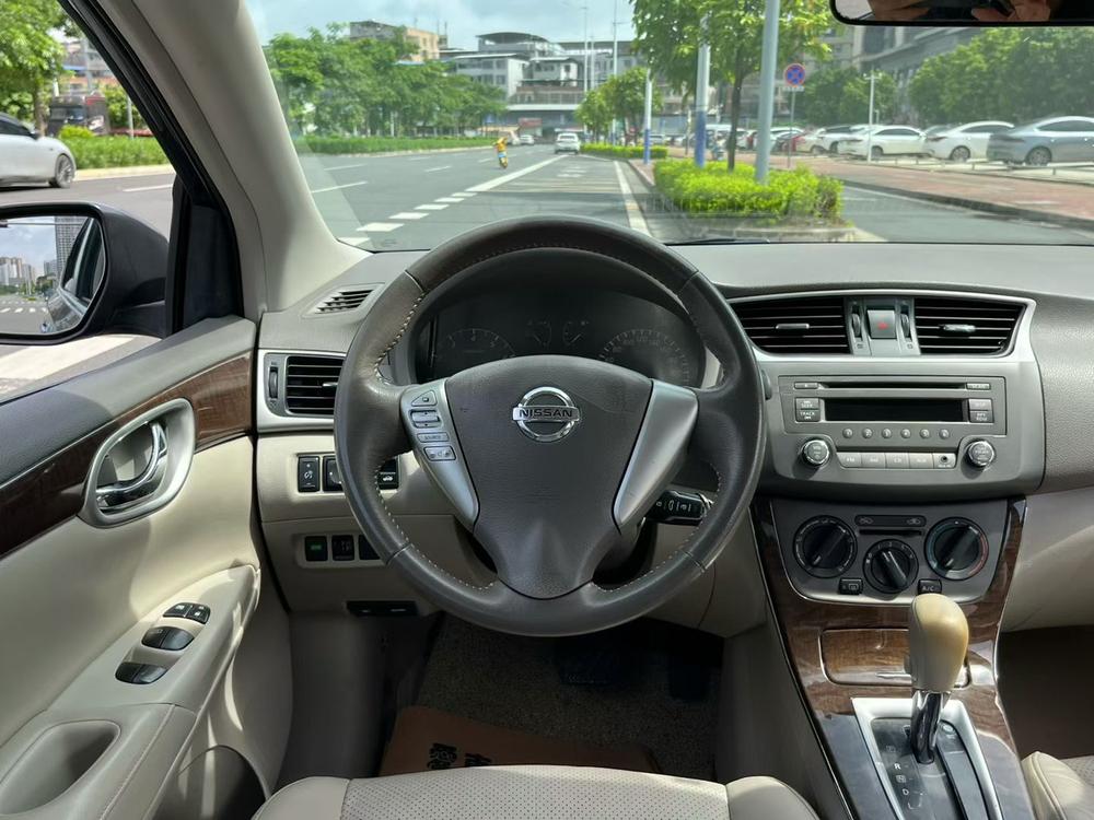 Nissan Sylphy