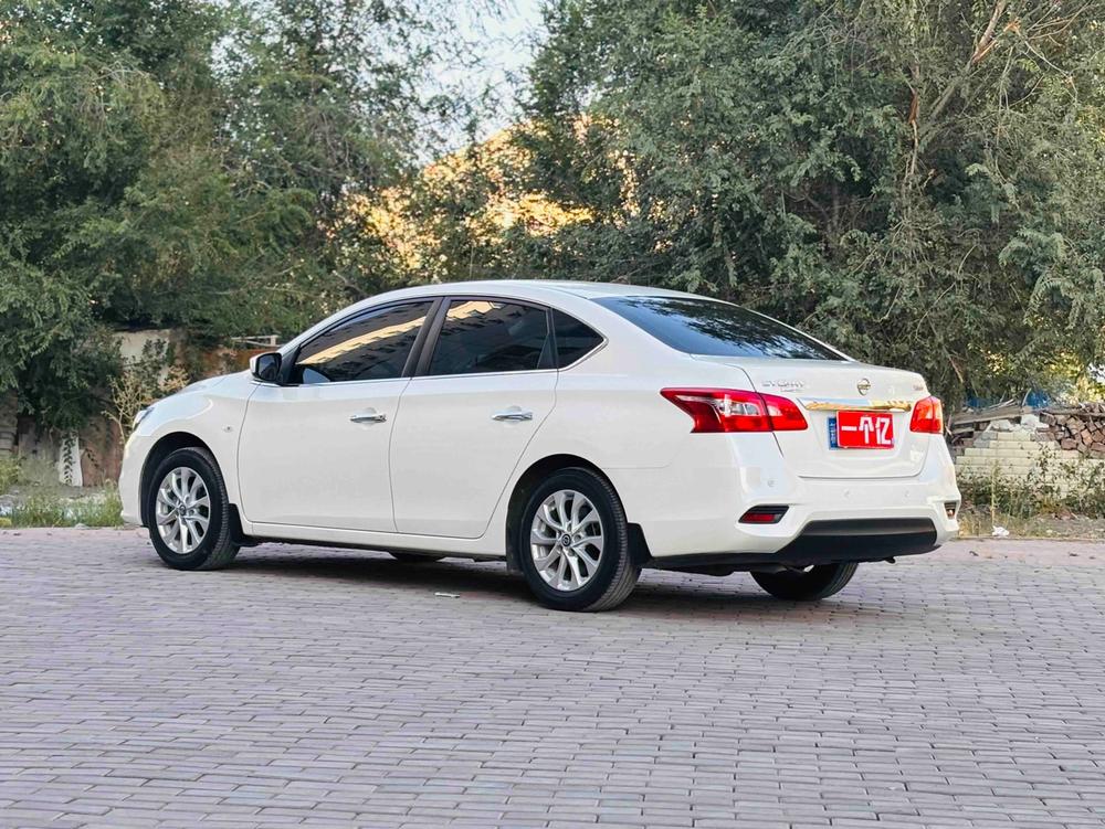 Nissan Sylphy