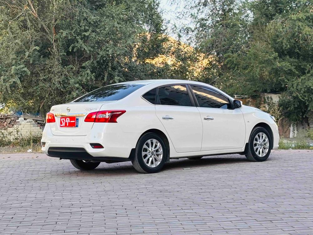 Nissan Sylphy