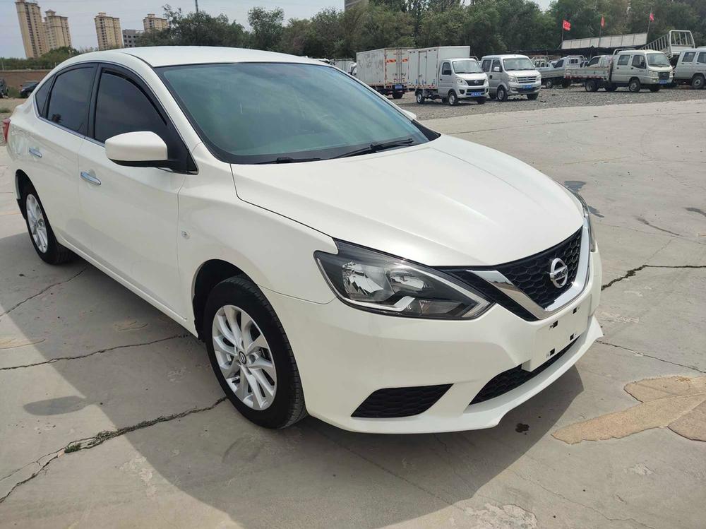 Nissan Sylphy