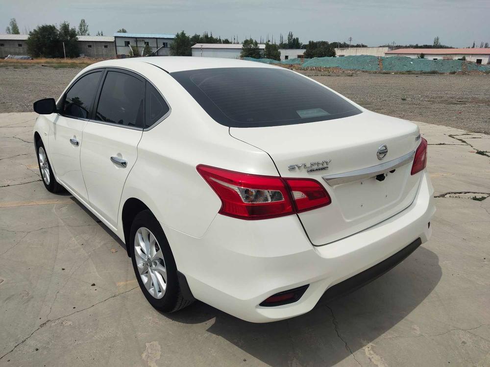 Nissan Sylphy