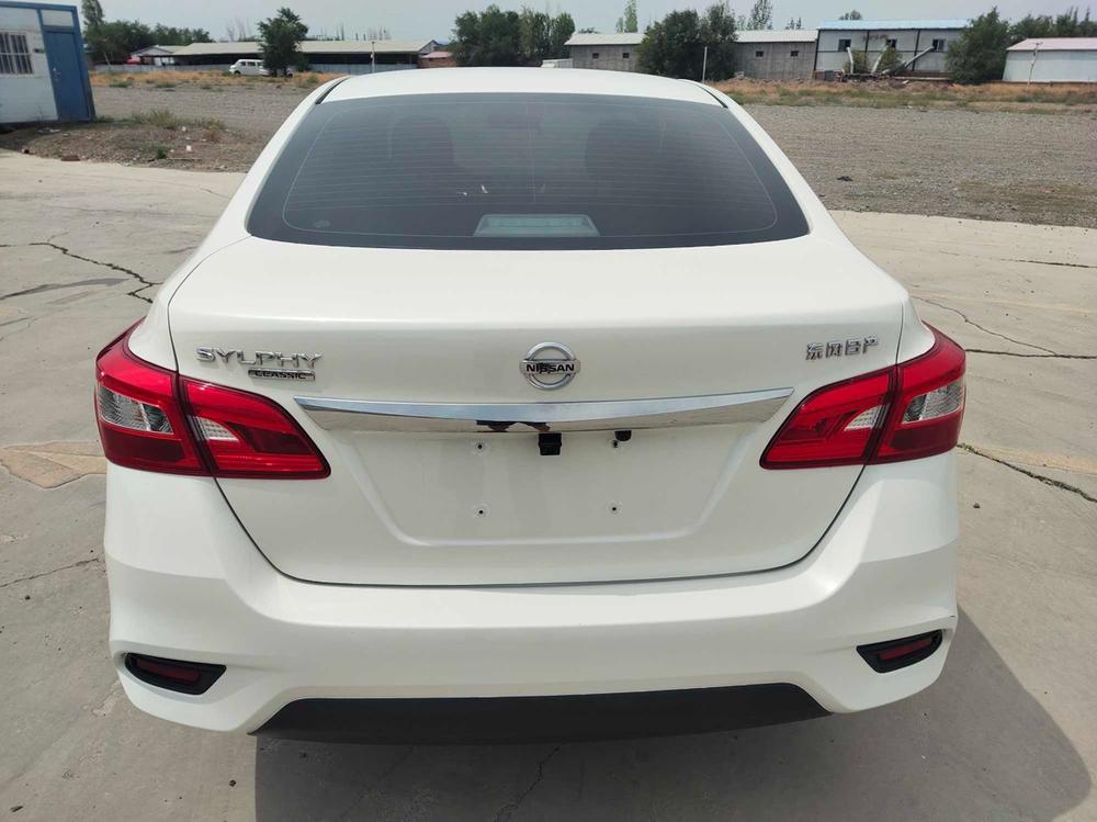 Nissan Sylphy