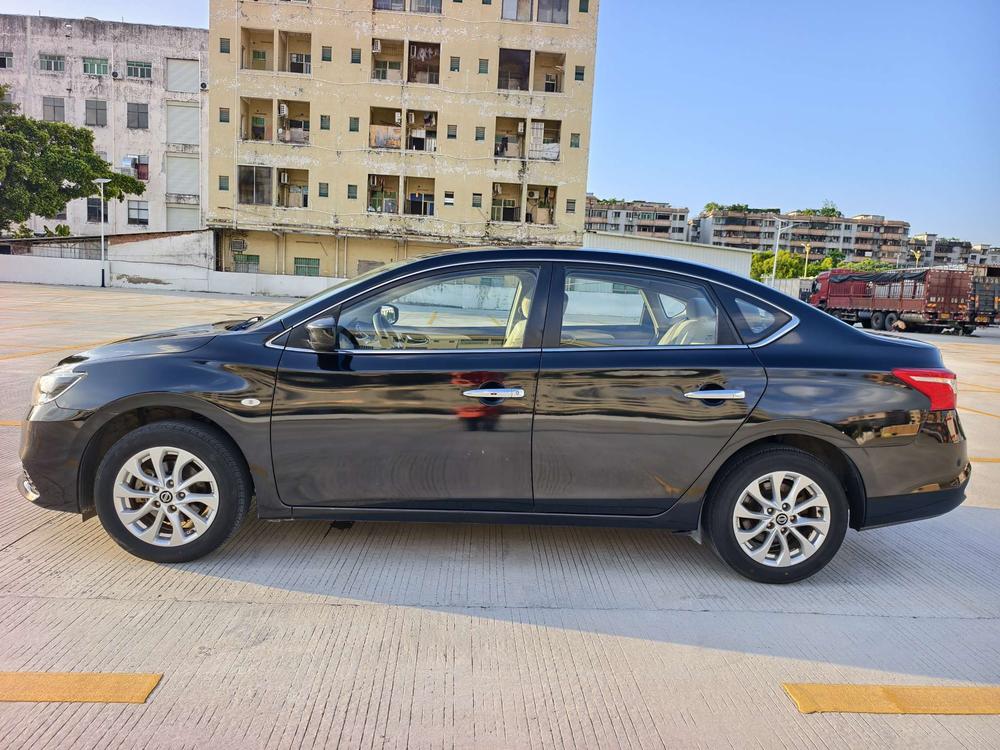 Nissan Sylphy
