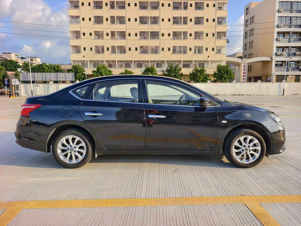 Nissan Sylphy